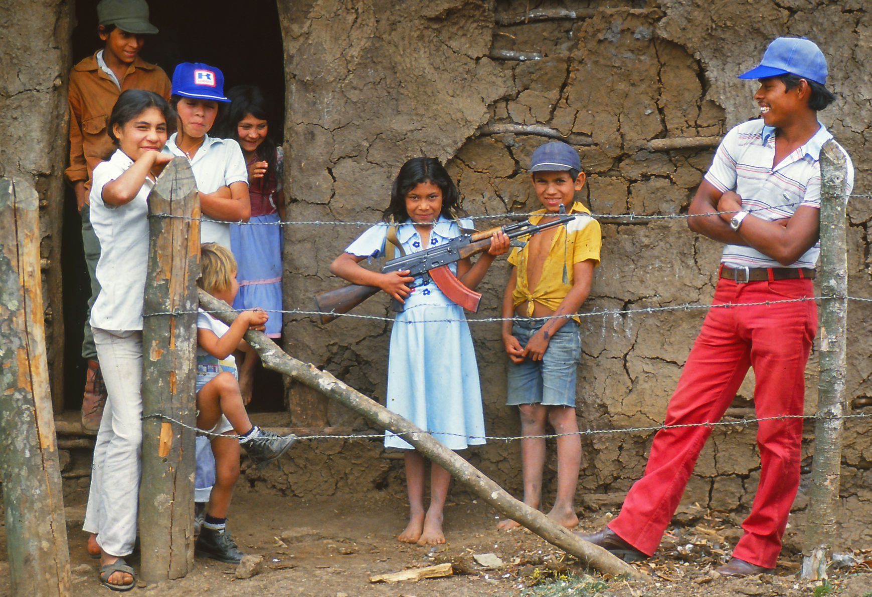 War as a way of life in Nicaragua